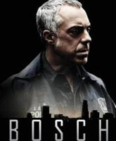Смотреть Онлайн Детектив Босх / Bosch [2014]